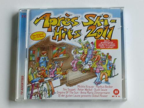 Apres Ski-Hits 2011 (2 CD), Cd's en Dvd's, Cd's | Schlagers, Verzenden