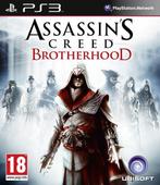 Assassins Creed: Brotherhood PS3 Garantie & morgen in huis!, Avontuur en Actie, Ophalen of Verzenden, 1 speler, Zo goed als nieuw