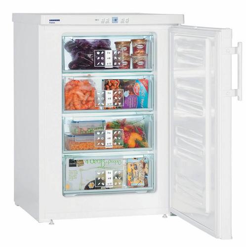 €599 Liebherr GP 1486 diepvriezer Vrieskast Vrijstaand 103, Witgoed en Apparatuur, Vriezers en Diepvrieskisten, 90 cm of meer