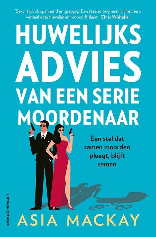 9789021048680 Huwelijksadvies van een seriemoordenaar, Boeken, Romans, Nieuw, Verzenden