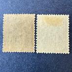 Frankrijk - Y&T 80 en 80a Sage 30c 2 nuances en NEUFS **/*, Gestempeld