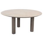 Donato dining tuintafel 160xH75 cm met 3 poten printed, Ophalen of Verzenden, Nieuw