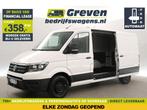 Volkswagen Crafter 30 2.0 TDI L3H2 177PK 3000KG Trekg €358pm, Automaat, Volkswagen, Wit, Diesel