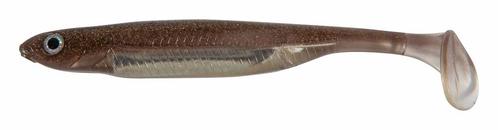 Ultimate Shiner Shad Real Minnow 9.5cm (8 Stuks), Watersport en Boten, Hengelsport | Algemeen, Overige typen, Nieuw, Verzenden