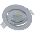 LED inbouwspot Varda Wit 5W 420lm 60º | RGB + CCT | zaagm.., Ophalen of Verzenden, Nieuw