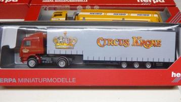 Herpa H0 - 806056/141949/148054/158434 - Modeltrein (4) - beschikbaar voor biedingen