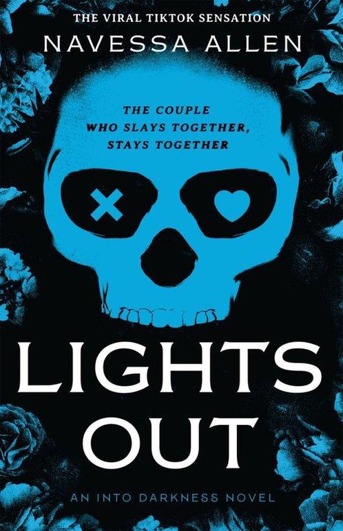 9781529442397 Into Darkness- Lights Out Navessa Allen, Boeken, Romans, Nieuw, Verzenden