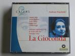 Ponchielli - La Gioconda / Maria Callas, Votto (3 CD), Cd's en Dvd's, Cd's | Klassiek, Verzenden, Nieuw in verpakking