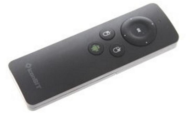 COOD-E AirMouse LX – Universele Air Mouse Afstandsbediening, Audio, Tv en Foto, Afstandsbedieningen, Nieuw, Ophalen of Verzenden