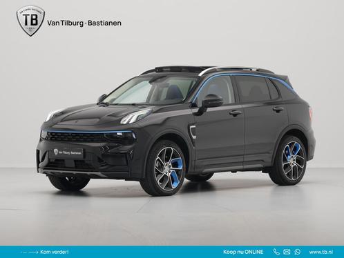 Lynk & Co 01 1.5, Auto's, Lynk & Co, Lease, Automaat, SUV of Terreinwagen, Hybride Elektrisch/Benzine, Plug-in hybride, Bluetooth