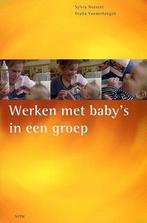 Werken Met BabyS In Een Groep 9789059572249 Sylvia Nossent, Boeken, Gelezen, Sylvia Nossent, O. Vanderhaegen, Verzenden