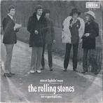 The Rolling Stones - Street Fightin Man / No Expectations, Cd's en Dvd's, Vinyl | Rock, Gebruikt, Ophalen of Verzenden