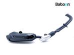 Uitlaatsysteem Compleet Origineel Yamaha XP 560 T-Max ABS, Verzenden, Gebruikt