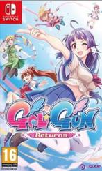 Gal Gun Returns Switch Garantie & morgen in huis!, Ophalen of Verzenden, Zo goed als nieuw, Vanaf 16 jaar
