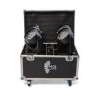 Led Wash Movinghead MH1915AURA (set-4st) nieuw incl garantie, Ophalen of Verzenden, Nieuw, Licht, Kleur