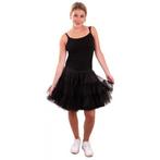 Zwarte petticoat voor dames - Petticoats, Nieuw, Ophalen of Verzenden
