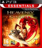 Heavenly Sword (essentials) (PlayStation 3), Spelcomputers en Games, Games | Sony PlayStation 3, Verzenden, Gebruikt, Vanaf 12 jaar