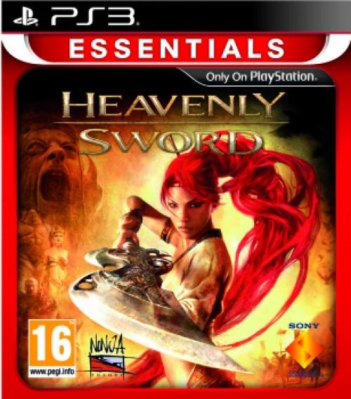 Heavenly Sword (essentials) (PlayStation 3), Spelcomputers en Games, Games | Sony PlayStation 3, Gebruikt, Vanaf 12 jaar, Verzenden
