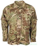 Britse combat veldjas Temperate, MTP Multicam, Verzamelen, Militaria | Algemeen, Ophalen of Verzenden, Landmacht, Engeland, Kleding of Schoenen