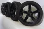 Audi Q5 SQ5 80A 21 inch velgen Dunlop Zomerbanden Origineel, Gebruikt, Velg(en), Zomerbanden, 21 inch