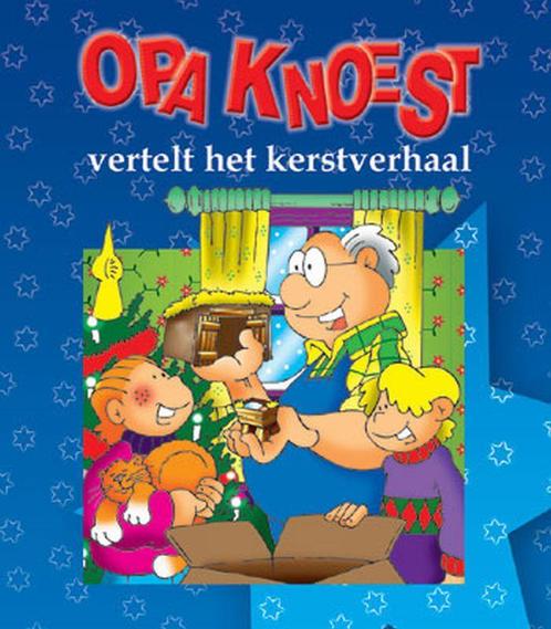 Opa Knoest vertelt het kerstverhaal / Knoest-serie A. Wind, Boeken, Overige Boeken, Gelezen, Verzenden