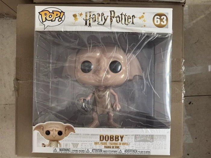 Funko Pop! #63 10-inch Dobby (Harry Potter series, Dobby the, Antiek en Kunst, Antiek | Speelgoed