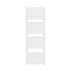 Handdoekradiator BWS Ress Middenaansluiting 180x60 cm Wit, Ophalen of Verzenden, Nieuw, Overige typen