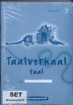 Taalverhaal taal (set 5 ex) 7 Maatschrift 9789006611977, Boeken, Verzenden, Gelezen, Den Berg Van