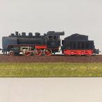 Märklin H0 - 3003.2 - Stoomlocomotief met tender (1) - BR 24, Nieuw