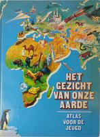 Gezicht van onze aarde 9789031700554 Jane Olliver, Verzenden, Gelezen, Jane Olliver