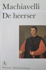 De heerser / Baskerville serie 9789025315412, Boeken, Verzenden, Gelezen, Niccolò Machiavelli