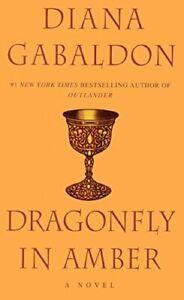 Dragonfly in Amber (Outlander). Gabaldon New, Boeken, Romans, Zo goed als nieuw, Verzenden