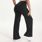 Dames Yogabroek Rechte Pijpen Comfort Stretch Sportbroek, Verzenden, Nieuw