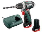 Metabo Powermaxx BS Basic 10.8V Li-Ion accu, Verzenden, Zo goed als nieuw