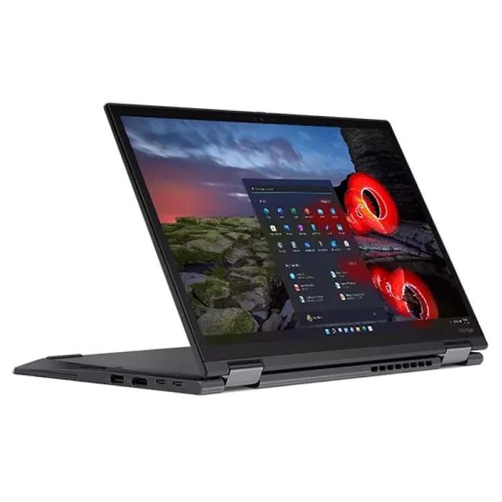 Lenovo ThinkPad X13 Yoga Gen 2 - Intel Core i5-11e Generatie, Computers en Software, Windows Laptops, Zo goed als nieuw, Verzenden