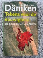 Tekens voor de eeuwigheid, Boeken, Gelezen, Verzenden, Erich von Däniken, Natuurwetenschap
