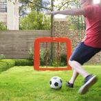 TRUUSK Rebounder voor Voetbal - Inklapbaar en Hoogte Verstel, Huis en Inrichting, Fauteuils, Verzenden, Nieuw