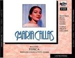 cd - Maria Callas - Tosca, Verzenden, Zo goed als nieuw