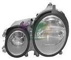 MERCEDES E klasse, W210, 1999-2002 - KOPLAMP, DEPO, H7 +..., Nieuw, Verzenden