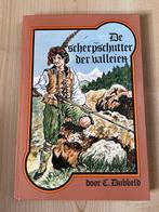 Scherpschutter Uit De Valleien 9789055512157 Dubbeld C., Boeken, Gelezen, Dubbeld C., Verzenden