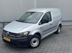 Volkswagen Caddy 2.0 TDI L1H1 BMT Trendline*A/C*HAAK*, Auto's, Stof, Gebruikt, Overige kleuren, Volkswagen