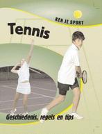 Tennis / Ken je sport 9789055664108 Clive Gifford, Boeken, Verzenden, Gelezen, Clive Gifford