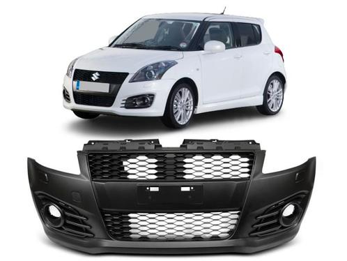 Carnamics Voorbumper | Suzuki Swift 10-14 3-d / Swift 10-14, Auto-onderdelen, Carrosserie en Plaatwerk, Nieuw, Verzenden