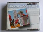 Jantje Koopmans - De Koning van het Levenslied / Twaalf Prov, Cd's en Dvd's, Cd's | Nederlandstalig, Verzenden, Nieuw in verpakking