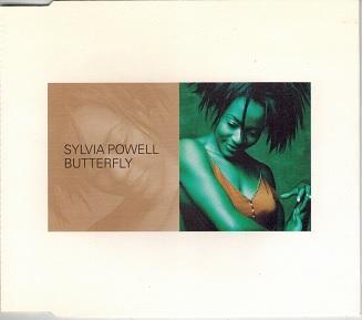 cd single - Sylvia Powell - Butterfly, Cd's en Dvd's, Cd Singles, Zo goed als nieuw, Pop, Verzenden