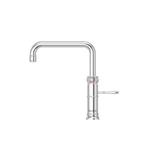 €640 QUOOKER CLASSIC FUSION SQUARE CHROOM LOSSE KRAAN - KC, Huis en Inrichting, Keuken | Keukenbenodigdheden, Ophalen of Verzenden
