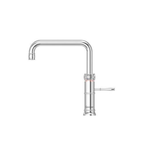 €640 QUOOKER CLASSIC FUSION SQUARE CHROOM LOSSE KRAAN - KC, Huis en Inrichting, Keuken | Keukenbenodigdheden, Ophalen of Verzenden