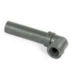 Kunststof verloopstuk voor pompunit ontvetter - spoelbak, Ophalen of Verzenden, Nieuw