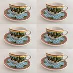 Rosenthal - Versace - Kop en schotel (6) - Espressotasse