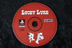 Lucky Luke Playstation 1 PS1 Disc Only, Spelcomputers en Games, Games | Sony PlayStation 1, Verzenden, Nieuw